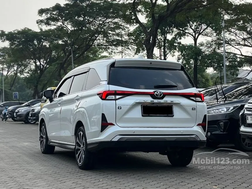 2021 Toyota Veloz Q TSS MPV