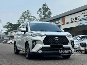 2021 Toyota Veloz 1.5 Q TSS MPV