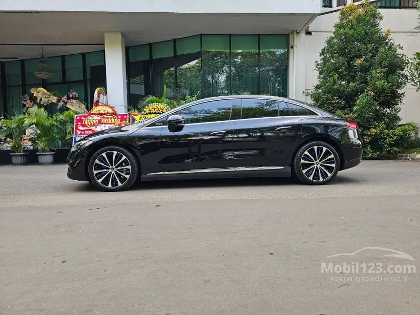 2023 Mercedes-Benz EQE350+ Electric Art Line Sedan