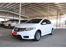 2012 Honda City 1.5 (ปี 08-14) S i-VTEC Sedan