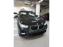 2022 BMW X1 1.5 sDrive18i M Sport SUV, Ready Black Last Stock