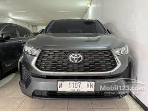 2022 Toyota Kijang Innova Zenix 2.0 V (Non Premium Color) MPV
