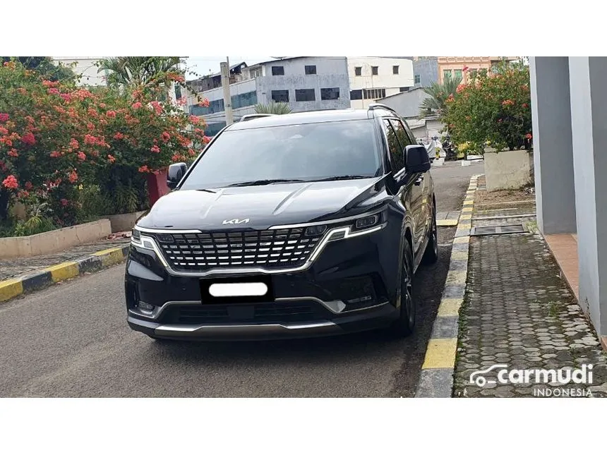 2023 KIA Grand Carnival Premiere MPV