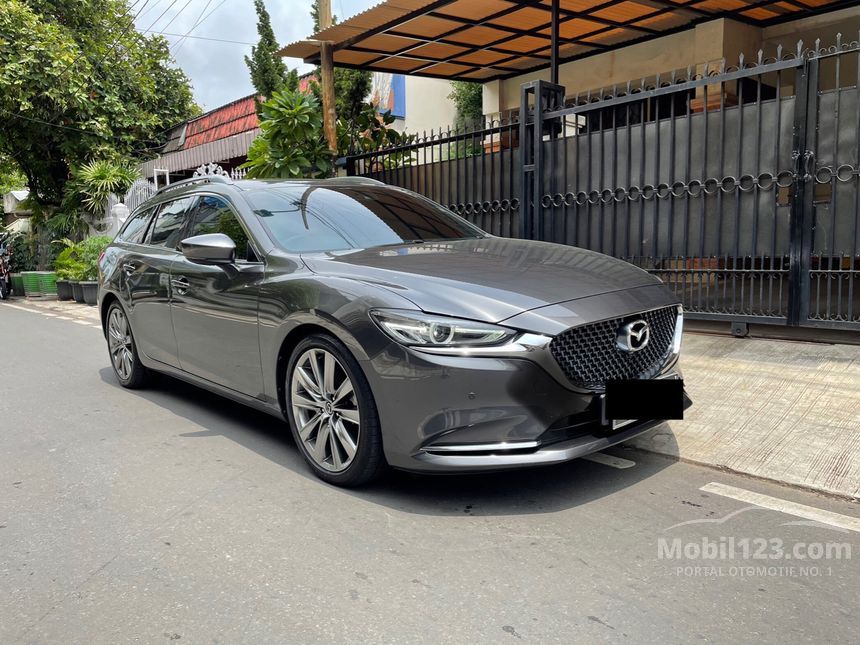 2019 Mazda 6 SKYACTIV-G Sedan