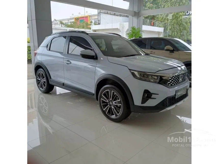 Jual Mobil Honda WR