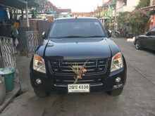 2007 Isuzu D-Max 2.5 SPACE CAB (ปี 07-11) Hi-Lander Ddi i-TEQ Pickup MT