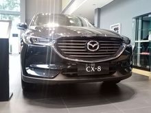 promo terbaik Mazda CX-8 2,5 SKYACTIV-G Elite Wagon