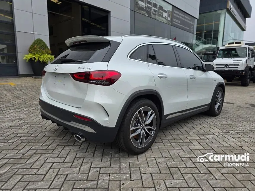 2022 Mercedes-Benz GLA35 AMG 4MATIC Wagon