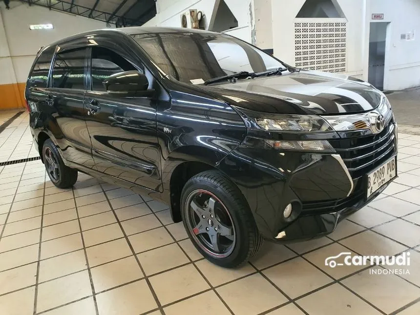 2020 Toyota Avanza G MPV