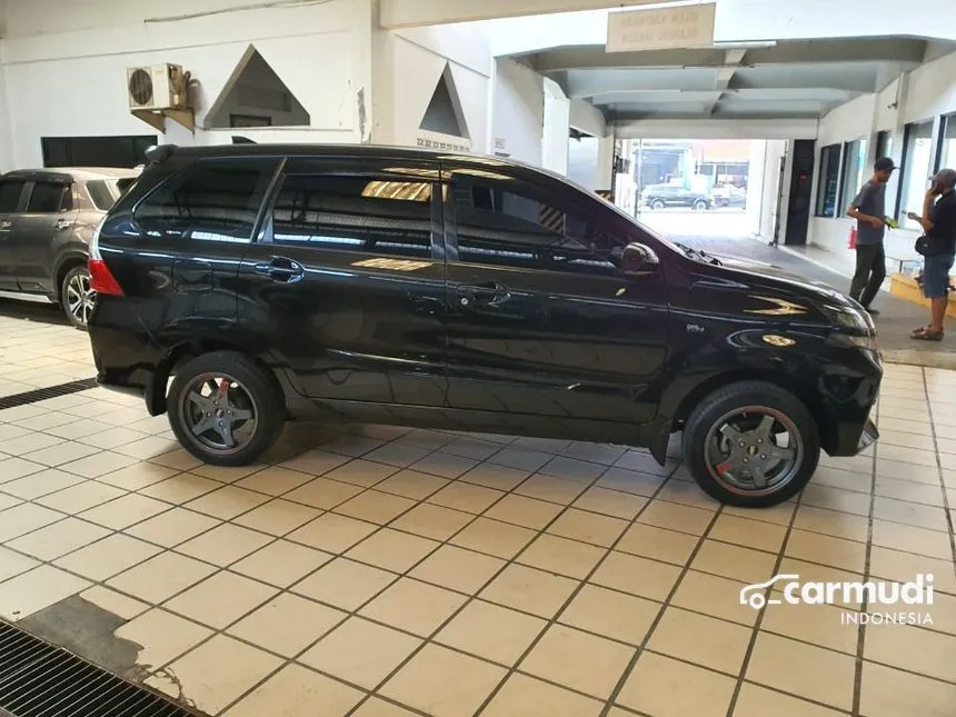 2020 Toyota Avanza G MPV