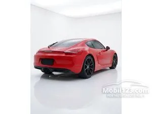 2013 Porsche Cayman 2.7 Standard Coupe