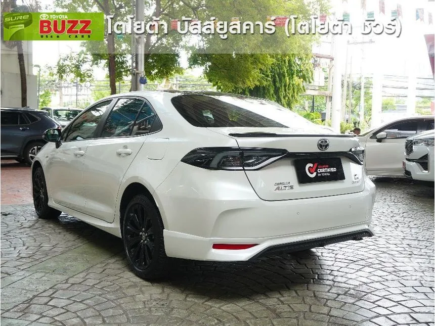 2025 Toyota Corolla Altis Hybrid GR Sport Sedan