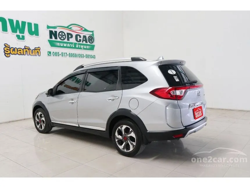 2019 Honda BR-V SV SUV