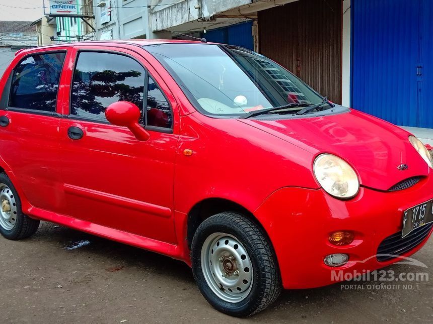 Jual Mobil  Chery  QQ  2010 GX 1 1 di Jawa Barat Manual 