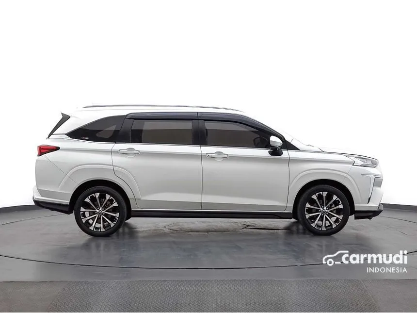 2022 Toyota Veloz Q TSS (Non Premium Color) MPV