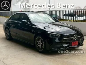 2026 Mercedes-Benz C350 2.0 e AMG Dynamic Night Edition Sedan