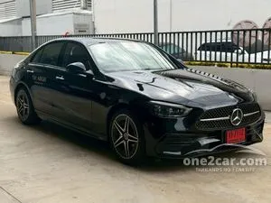2026 Mercedes-Benz C350 2.0 e AMG Dynamic Night Edition Sedan