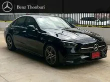 2026 Mercedes-Benz C350 2.0 W206 (ปี 22-30) e AMG Dynamic Night Edition Sedan