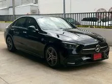 2026 Mercedes-Benz C350 2.0 W206 (ปี 22-30) e AMG Dynamic Night Edition Sedan