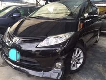 2011 Toyota Estima (A) 2.4 AERAS MPV 7 SEATER PUSH START BODYKIT