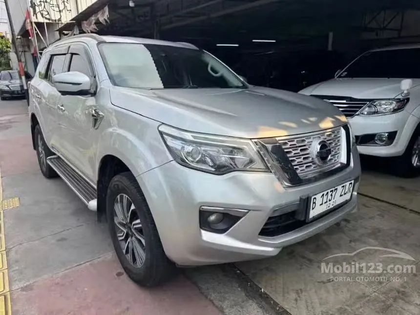 2018 Nissan Terra 4x2 VL SUV