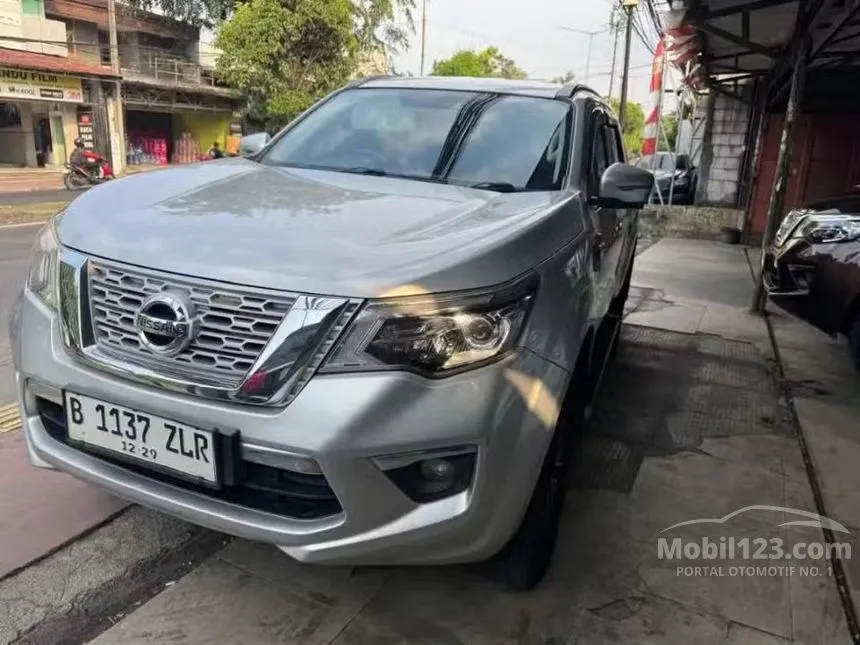 2018 Nissan Terra 4x2 VL SUV