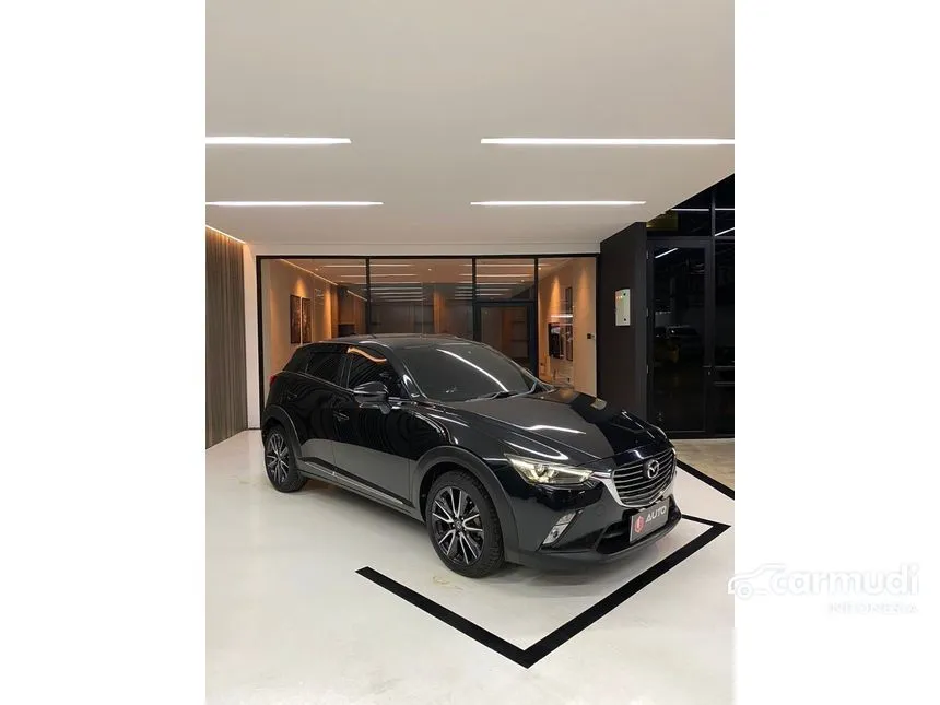2018 Mazda CX-3 Touring Wagon