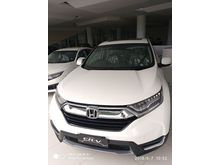 2018 Honda CR-V 1.5 Prestige VTEC SUV