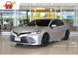 2020 Toyota CAMRY 2.5 G Sedan