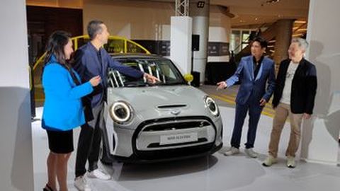 Mobil Listrik Mini E Mulai Rayu Orang Kaya Indonesia, Segini Harganya