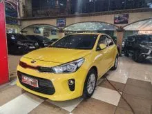 2017 KIA Rio 1.4 Sunroof Hatchback AT Km RENDAH
