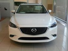 Mazda 6 2.5 Sedan 2017 Promo Spesial The Best Deal Price and Diskon
