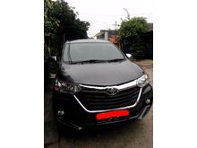 2016 Toyota Avanza 1.3 G MPV M/T