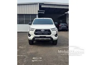2025 Toyota Hilux 2.4 G Double Cab 4X4 Pickup