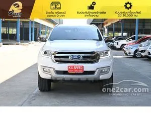 2018 Ford EVEREST 2.2 Titanium+ SUV