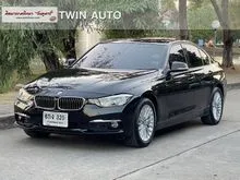 2017 BMW 320d 2.0 F30 (ปี 11-16) null null