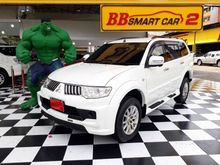 2011 Mitsubishi Pajero Sport 2.5 (ปี 08-15) GT SUV AT