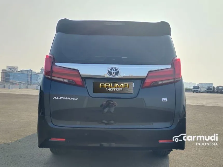 2022 Toyota Alphard G Van Wagon