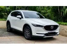 2019 Mazda CX-5 2.5 Elite SUV putih km 11 rban dp 108jt saja ktp daerah juga bisa
