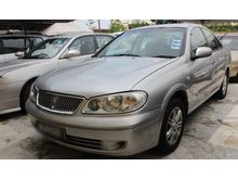 2004 Nissan Sentra 1.6 SG Sedan -- WELL MAINTAINED --