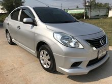 2012 Nissan Almera 1.2 (ปี 11-16) E Sedan AT