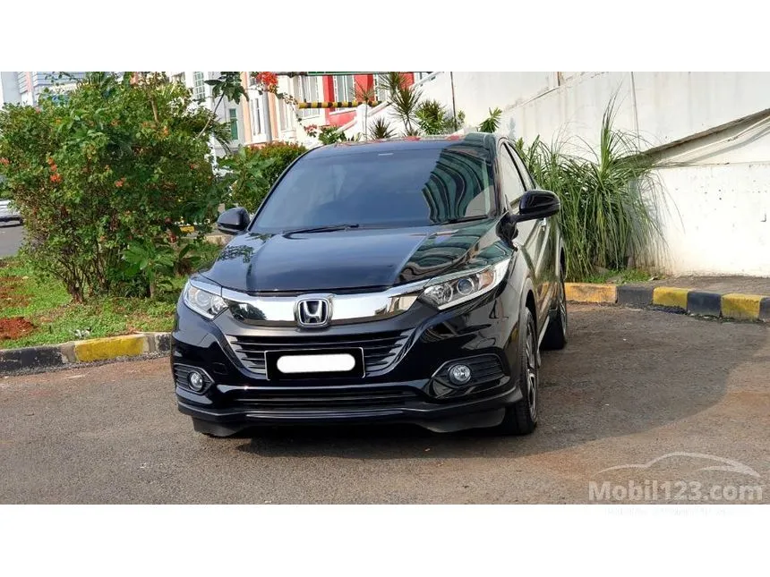 Jual Mobil Honda HR