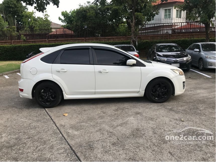 Ford focus 2 sport