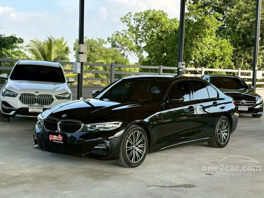 2020 BMW 320d M Sport Sedan