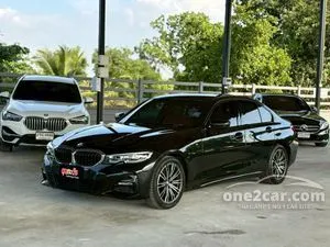 2020 BMW 320d 2.0 M Sport Sedan