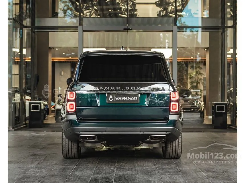 2021 Land Rover Range Rover P400e SVAutobiography PHEV SUV
