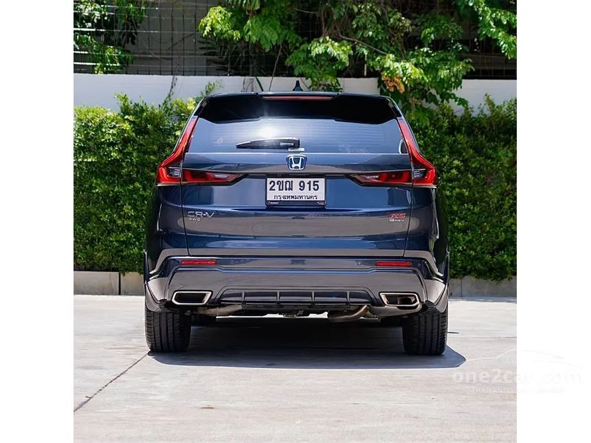 2024 Honda CR-V e:HEV RS SUV