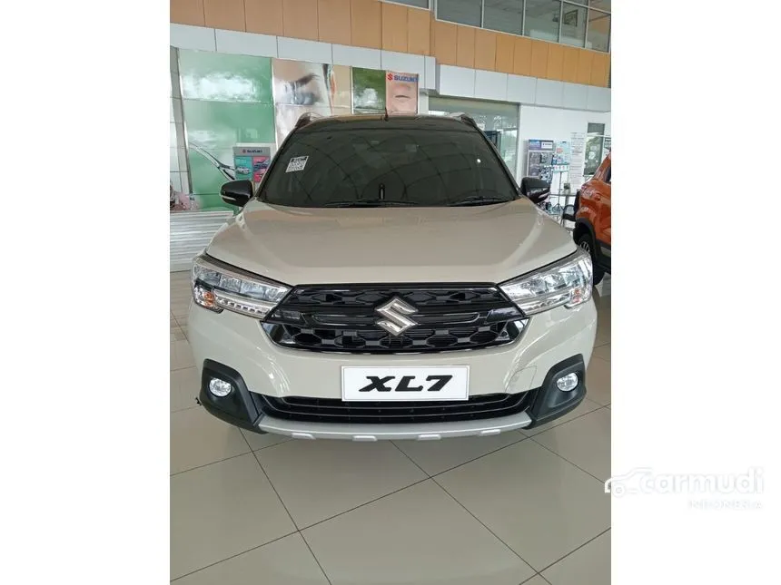 Jual Mobil Suzuki XL7 2024 ALPHA Hybrid 1.5 di DKI Jakarta Automatic Wagon Lainnya Rp 203.860.000