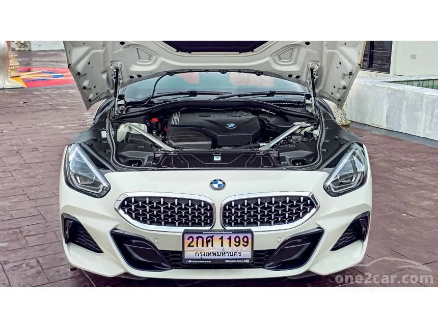 2022 BMW Z4 sDrive30i M Sport Convertible
