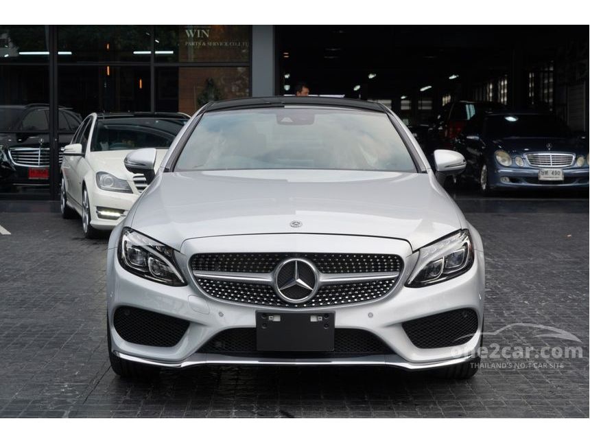 Mercedes-Benz C250 2018 AMG Dynamic 2.0 in กรุงเทพและปริมณฑล Automatic ...